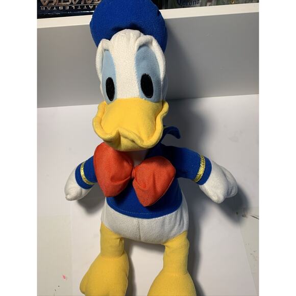 Disney Other - Disney Donald Duck 15” Plush Toy